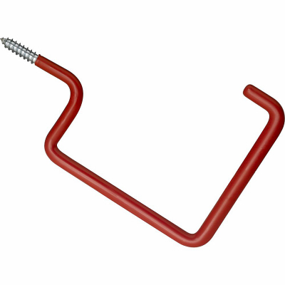 LG RED Stor Screw Hook