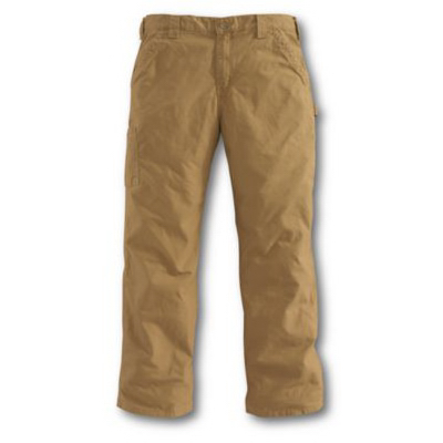 40x32 KHAKI Canvas Pant