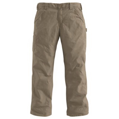 42x32 KHAKI Canvas Pant