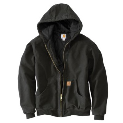 XL Tall BLK QFL Jacket