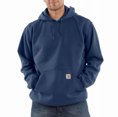 LG REG NAVY Mens Hoody