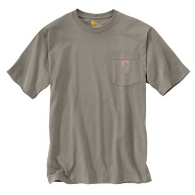 3XL REG DESERT Pock Tee