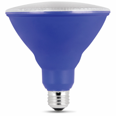 8W BLU Par38 LED Bulb