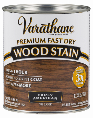 QT Early American Oil Wood Stain
