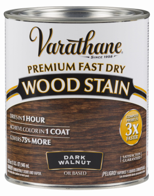 QT Dark Walnut Oil Wood Stain