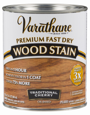 QT Traditional Cherry Wood Stain