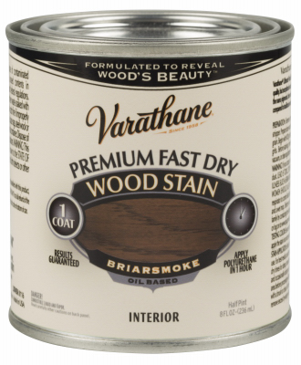 1/2PT Briar Smoke Wood Stain