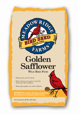 20LB SafFLWR Bird Food