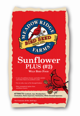 20LB SunFLWR2 Bird Food