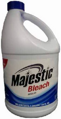 128OZ REG Scent Bleach