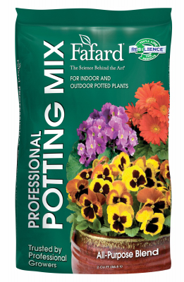 Fafard Prof Potting Mix (2 cuft)