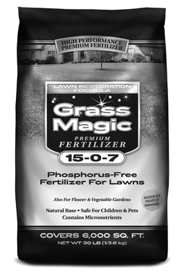 GrassMag30LB Fertilizer