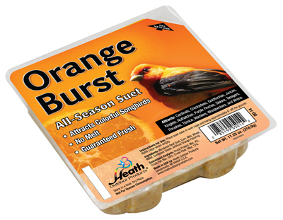11.25OZ ORG Suet Cake