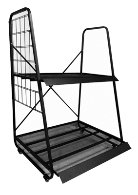 Press Washer DSP Rack