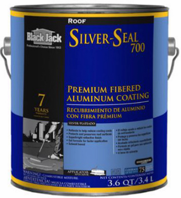Silver Seal Roof Coating Gal