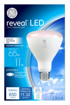 GE11W R30 Rev LED Bulb