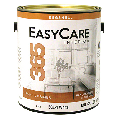 ECE1 GAL White Eggshell Paint