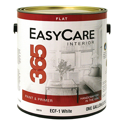 ECF1 GAL White Flat Paint