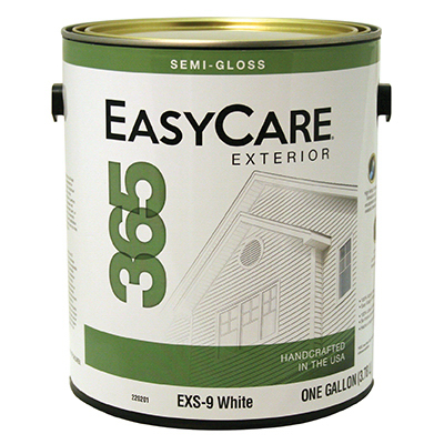EXS9 GAL White Exterior Paint