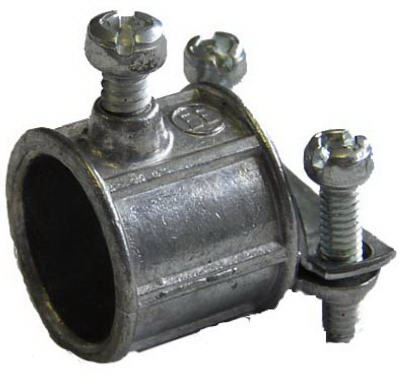 1/2" - 3/8" Combination Coupling