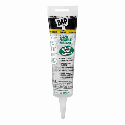 5.5OZ CLR Elast Sealant