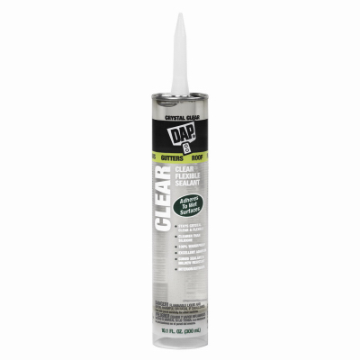 10.1OZ CLR Elas Sealant