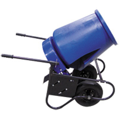 3.5CUFT WHLbarrow Mixer