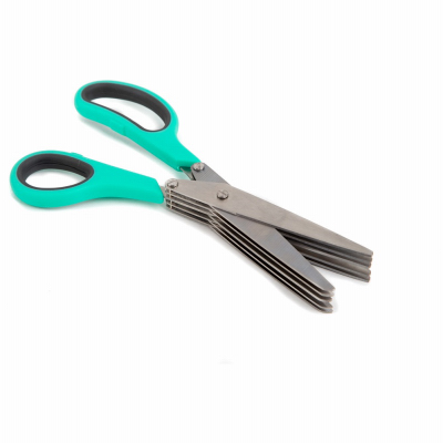 Sea Mist Herb Scissors