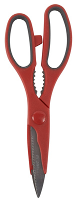 RED Kitchen Shears