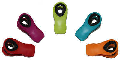 5PC Magnet Bag Clip Set