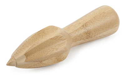 Bamboo Citrus Reamer