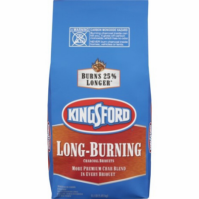 11.1LB L Burn Briquets