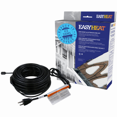 160' Roof Gutter Cable Easy Heat