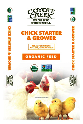 50LB Chicken Starter