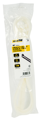 10PK 48" NAT HD Tie