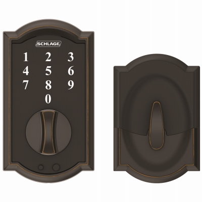 AB Keyless Deadbolt