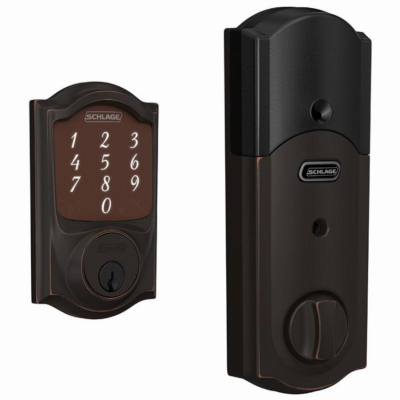 BZ Touch Sense Deadbolt