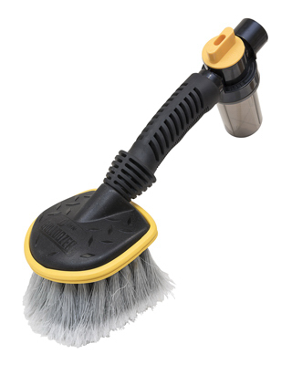 Soft Flow Scrub Brush