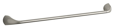 Mistos 24" BN Towel Bar