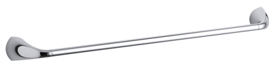 Mistos24" CHR Towel Bar