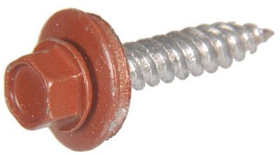 LB 10x1 RED SHT Screw