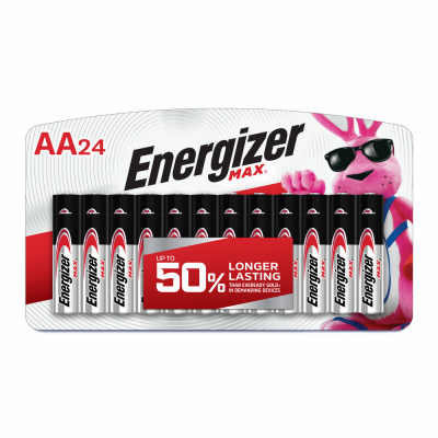 Energizer 24PK AA Battery