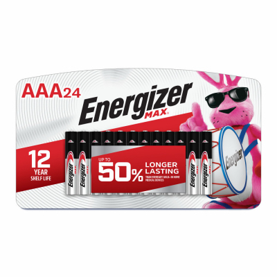 Energizer 24PK AAA Battery