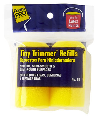 2PK Foam Roller Refills