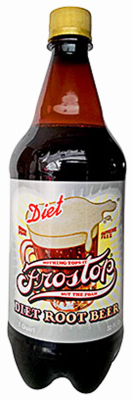 32OZ Diet Root Beer Soda