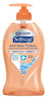 11.25OZ Anitbacterial Softsoap