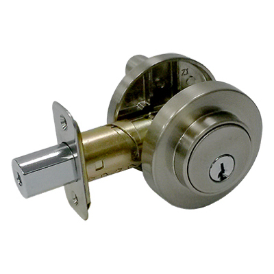 TG SN Base SGL Deadbolt