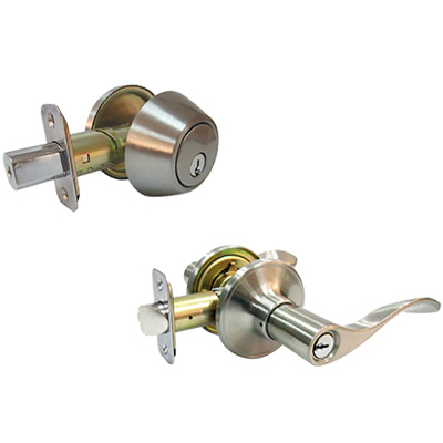 TG SN Berg Comb Lockset