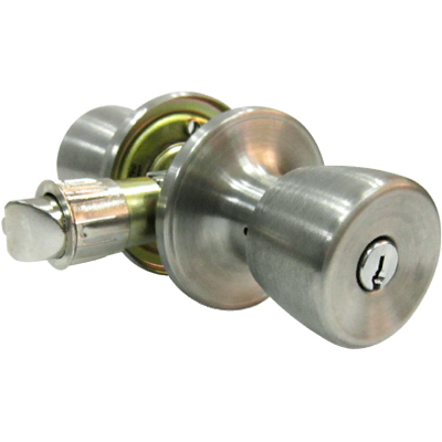 TG SS Mh Tulip Lockset