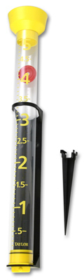 Jumbo JR Rain Gauge   S/O